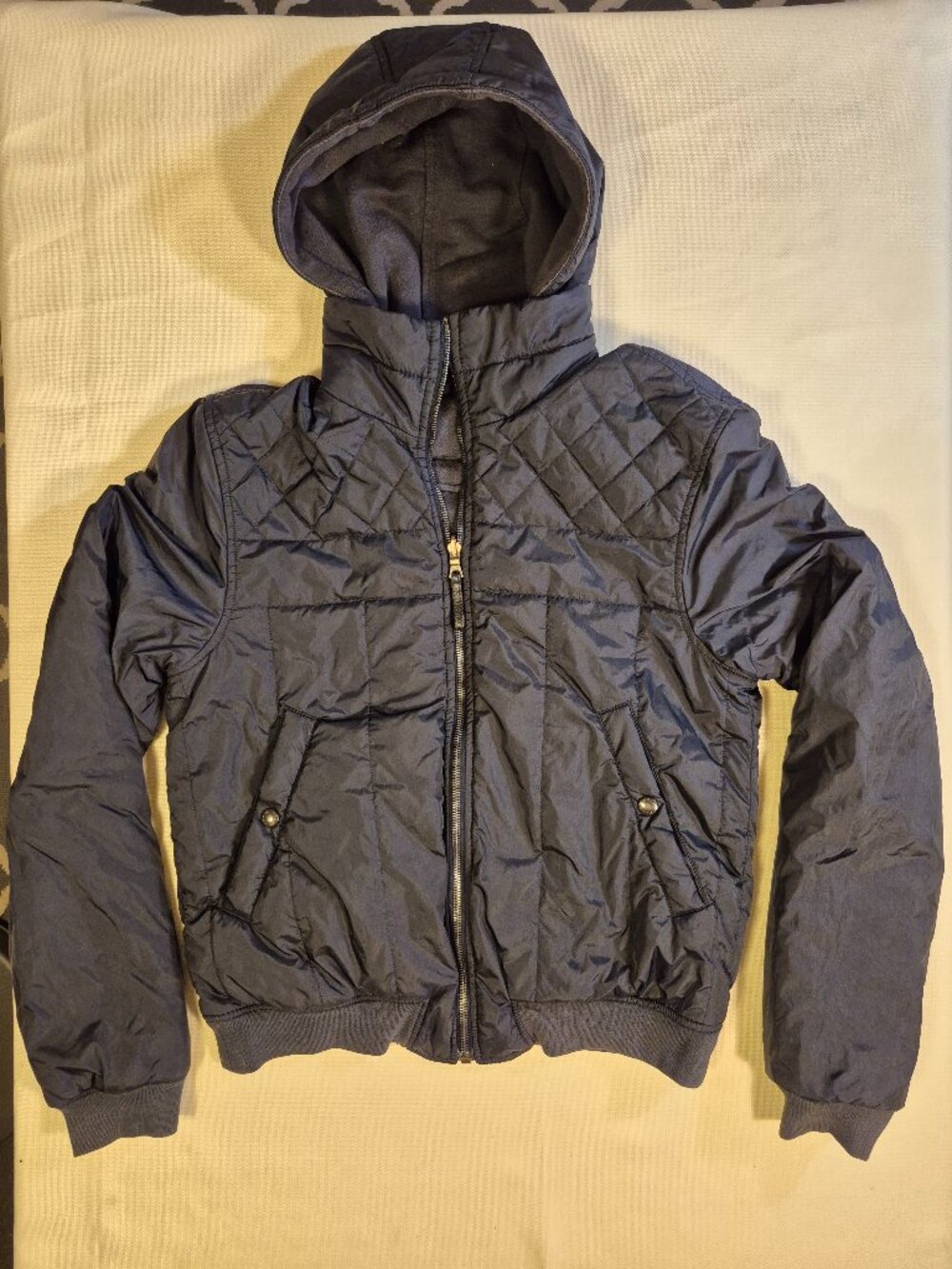PRADA double sided bomber jacket